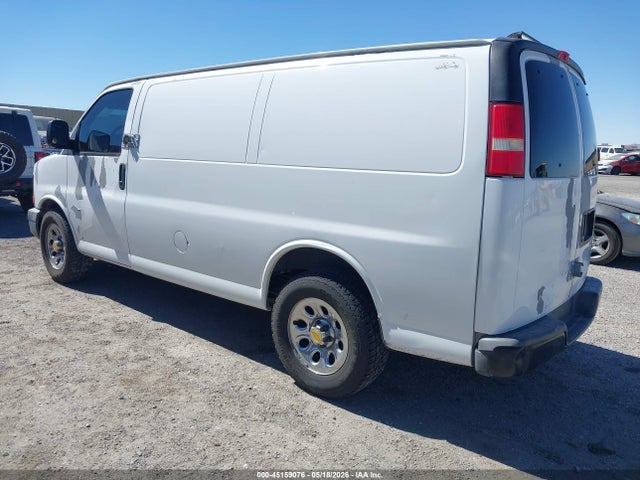 Aukcja sprzedaży 2006 Chevrolet Express Work Van, vin: 1GCFG15X661195428, numer aukcji: 45159076