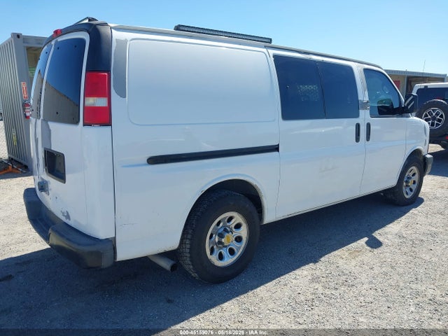 Aukcja sprzedaży 2006 Chevrolet Express Work Van, vin: 1GCFG15X661195428, numer aukcji: 45159076