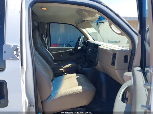 Aukcja sprzedaży 2006 Chevrolet Express Work Van, vin: 1GCFG15X661195428, numer aukcji: 45159076