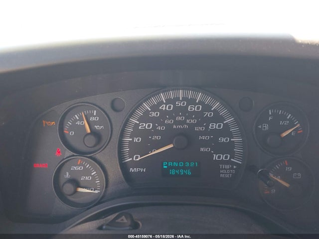 Aukcja sprzedaży 2006 Chevrolet Express Work Van, vin: 1GCFG15X661195428, numer aukcji: 45159076