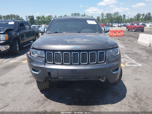 Aukcja sprzedaży 2017 Jeep Grand Cherokee Limited 4x4, vin: 1C4RJFBG7HC729415, numer aukcji: 45159077