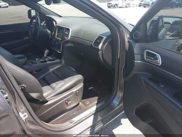 Aukcja sprzedaży 2017 Jeep Grand Cherokee Limited 4x4, vin: 1C4RJFBG7HC729415, numer aukcji: 45159077