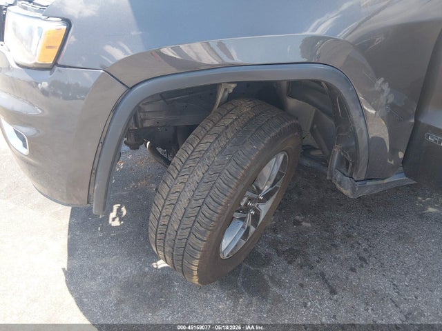 Aukcja sprzedaży 2017 Jeep Grand Cherokee Limited 4x4, vin: 1C4RJFBG7HC729415, numer aukcji: 45159077