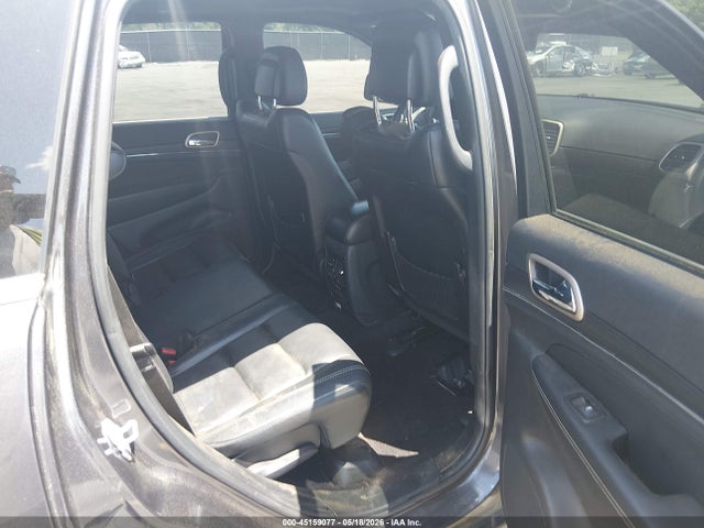 Aukcja sprzedaży 2017 Jeep Grand Cherokee Limited 4x4, vin: 1C4RJFBG7HC729415, numer aukcji: 45159077