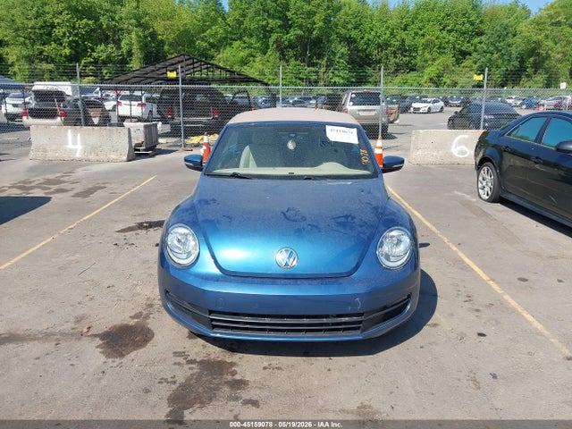 Aukcja sprzedaży 2016 Volkswagen Beetle 1.8t S, vin: 3VW517AT2GM803028, numer aukcji: 45159078