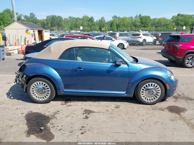 Aukcja sprzedaży 2016 Volkswagen Beetle 1.8t S, vin: 3VW517AT2GM803028, numer aukcji: 45159078