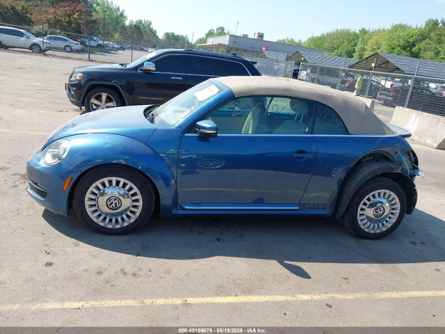 Aukcja sprzedaży 2016 Volkswagen Beetle 1.8t S, vin: 3VW517AT2GM803028, numer aukcji: 45159078