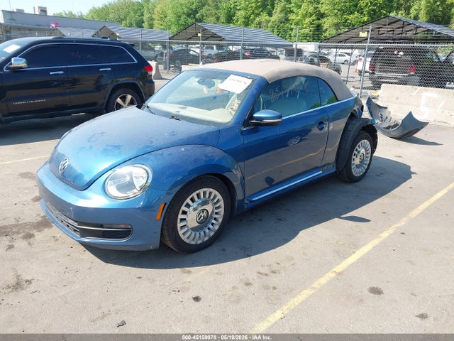 Aukcja sprzedaży 2016 Volkswagen Beetle 1.8t S, vin: 3VW517AT2GM803028, numer aukcji: 45159078