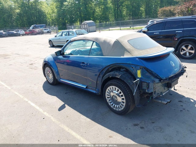 Aukcja sprzedaży 2016 Volkswagen Beetle 1.8t S, vin: 3VW517AT2GM803028, numer aukcji: 45159078