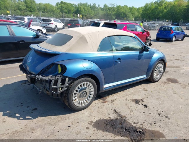 Aukcja sprzedaży 2016 Volkswagen Beetle 1.8t S, vin: 3VW517AT2GM803028, numer aukcji: 45159078