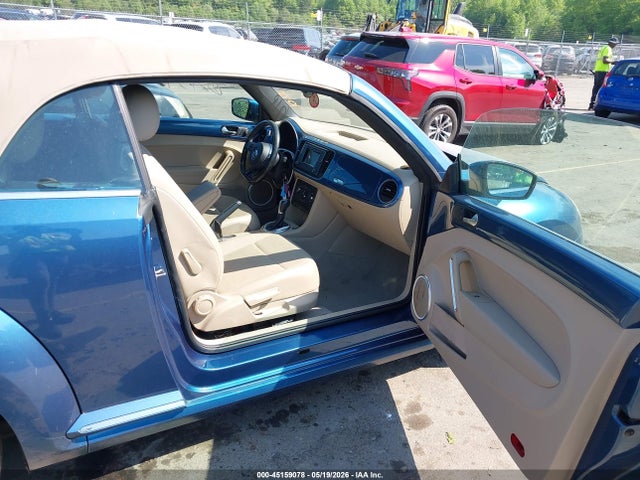 Aukcja sprzedaży 2016 Volkswagen Beetle 1.8t S, vin: 3VW517AT2GM803028, numer aukcji: 45159078