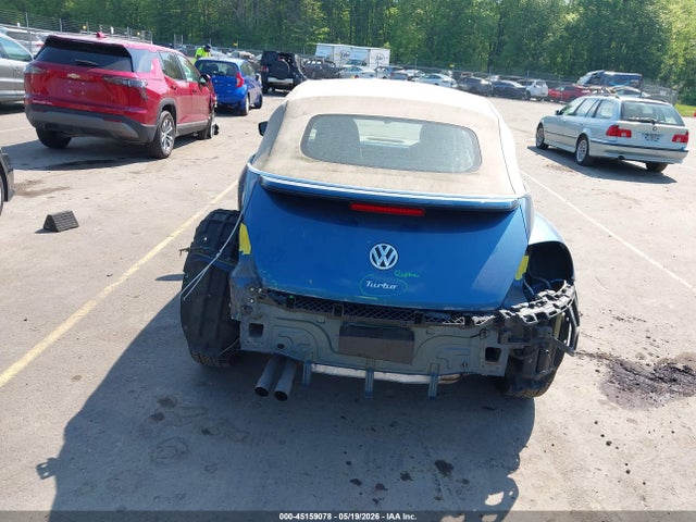 Aukcja sprzedaży 2016 Volkswagen Beetle 1.8t S, vin: 3VW517AT2GM803028, numer aukcji: 45159078