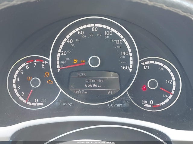 Aukcja sprzedaży 2016 Volkswagen Beetle 1.8t S, vin: 3VW517AT2GM803028, numer aukcji: 45159078