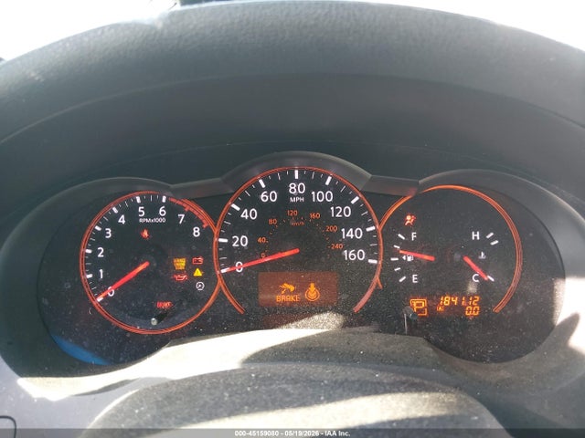 45159080 :رقم المزاد ، 1N4AL21E27C190464 vin ، 2007 Nissan Altima 2.5 S مزاد بيع