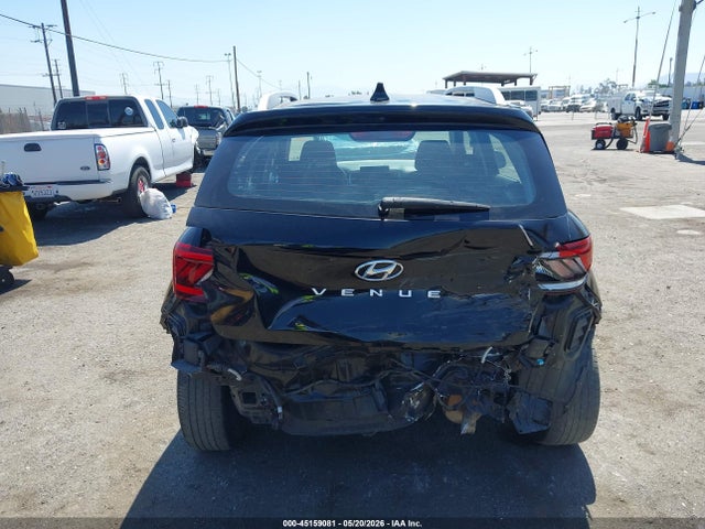 Hyundai Venue Sel 2022 KMHRC8A34NU137671 Image 17