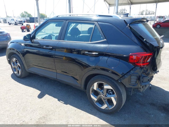 Hyundai Venue Sel 2022 KMHRC8A34NU137671 Image 3