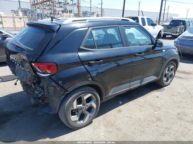Hyundai Venue Sel 2022 KMHRC8A34NU137671 Image 4