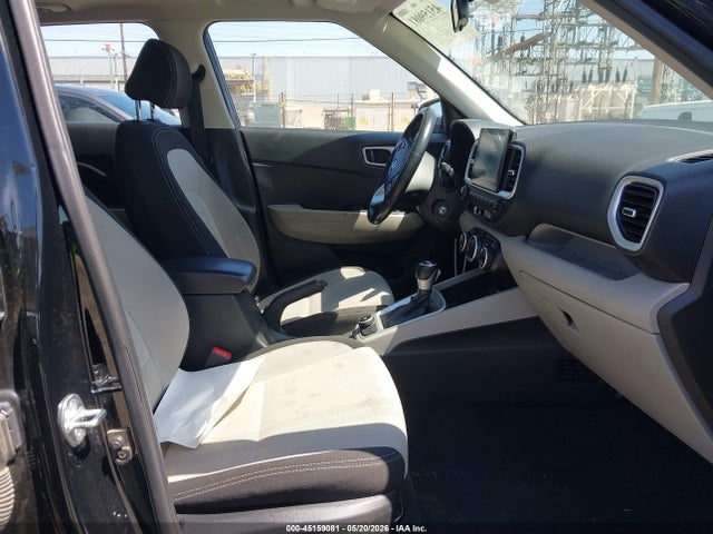Hyundai Venue Sel 2022 KMHRC8A34NU137671 Image 5