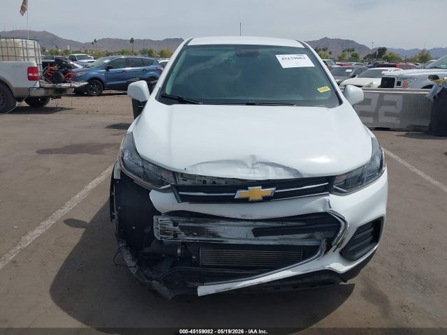 Aukcja sprzedaży 2018 Chevrolet Trax Ls, vin: KL7CJKSB8JB733260, numer aukcji: 45159082