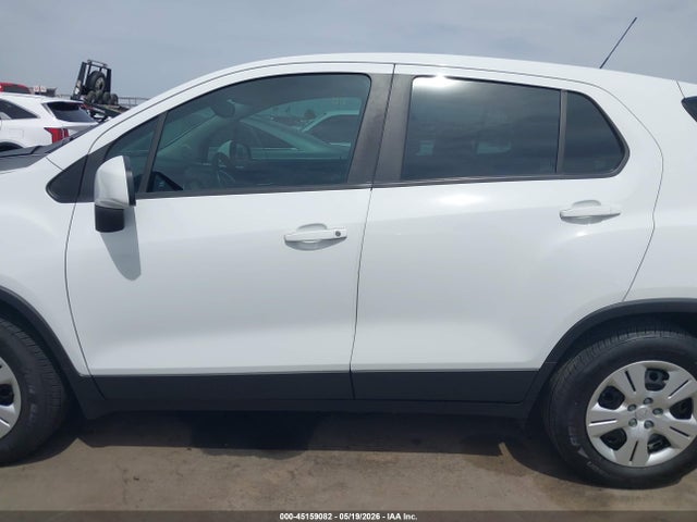Aukcja sprzedaży 2018 Chevrolet Trax Ls, vin: KL7CJKSB8JB733260, numer aukcji: 45159082