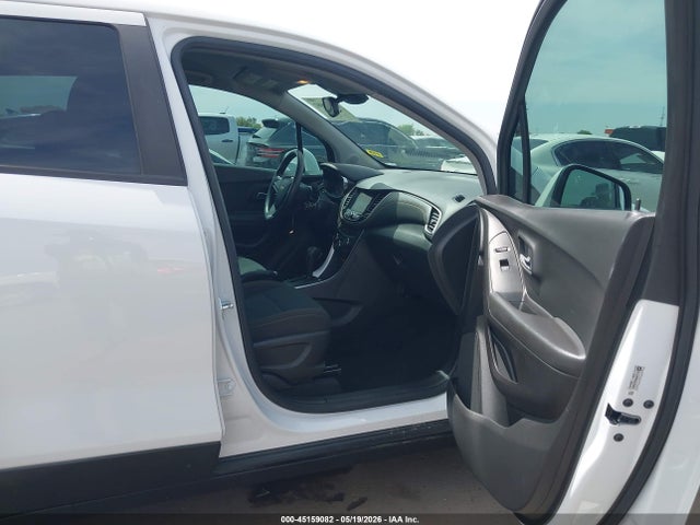 Aukcja sprzedaży 2018 Chevrolet Trax Ls, vin: KL7CJKSB8JB733260, numer aukcji: 45159082