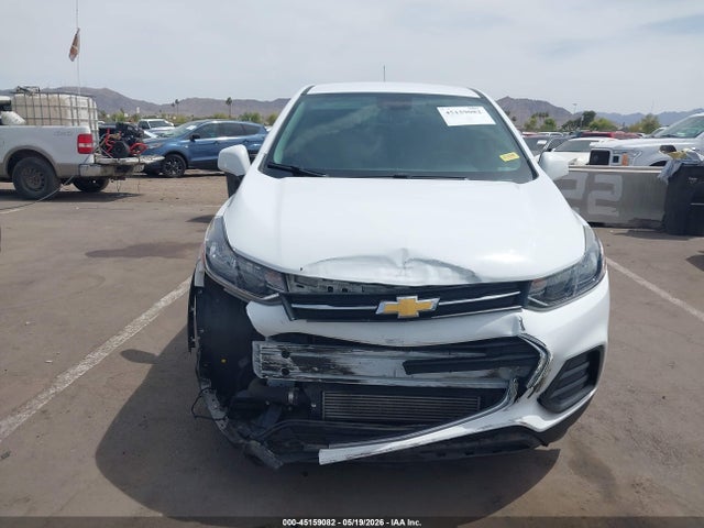Aukcja sprzedaży 2018 Chevrolet Trax Ls, vin: KL7CJKSB8JB733260, numer aukcji: 45159082