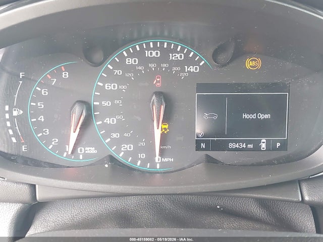 Aukcja sprzedaży 2018 Chevrolet Trax Ls, vin: KL7CJKSB8JB733260, numer aukcji: 45159082