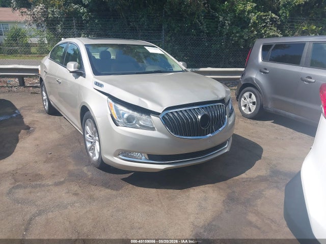 Продажа на аукционе авто 2015 Buick Lacrosse Premium I, vin: 1G4GD5G32FF336878, номер лота: 45159086