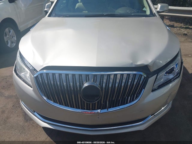 Продажа на аукционе авто 2015 Buick Lacrosse Premium I, vin: 1G4GD5G32FF336878, номер лота: 45159086