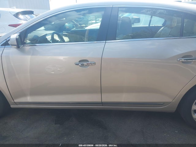 Продажа на аукционе авто 2015 Buick Lacrosse Premium I, vin: 1G4GD5G32FF336878, номер лота: 45159086