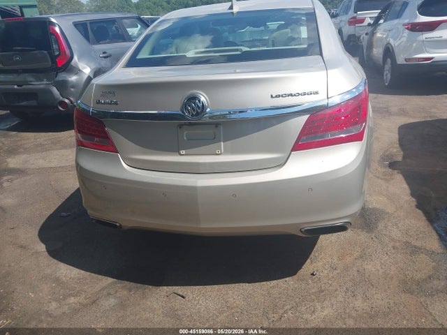 Продажа на аукционе авто 2015 Buick Lacrosse Premium I, vin: 1G4GD5G32FF336878, номер лота: 45159086