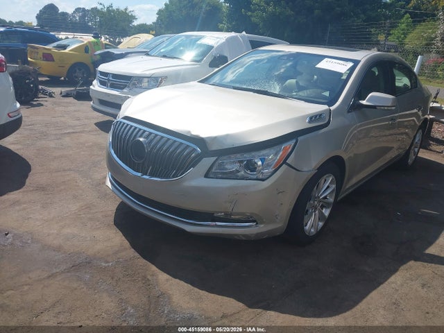Продажа на аукционе авто 2015 Buick Lacrosse Premium I, vin: 1G4GD5G32FF336878, номер лота: 45159086