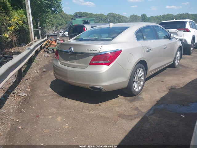 Продажа на аукционе авто 2015 Buick Lacrosse Premium I, vin: 1G4GD5G32FF336878, номер лота: 45159086