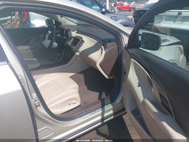 Продажа на аукционе авто 2015 Buick Lacrosse Premium I, vin: 1G4GD5G32FF336878, номер лота: 45159086
