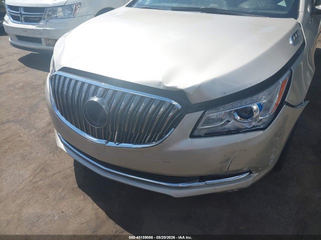 Продажа на аукционе авто 2015 Buick Lacrosse Premium I, vin: 1G4GD5G32FF336878, номер лота: 45159086