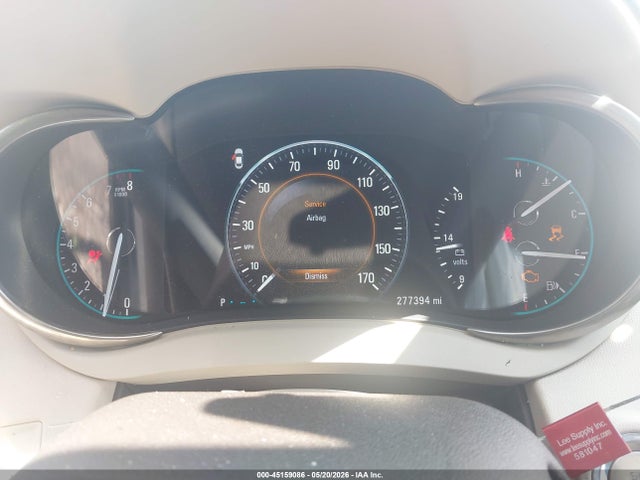 Продажа на аукционе авто 2015 Buick Lacrosse Premium I, vin: 1G4GD5G32FF336878, номер лота: 45159086