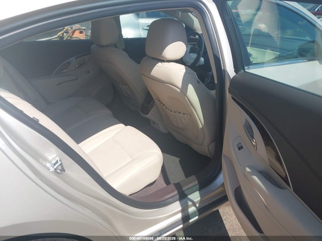 Продажа на аукционе авто 2015 Buick Lacrosse Premium I, vin: 1G4GD5G32FF336878, номер лота: 45159086