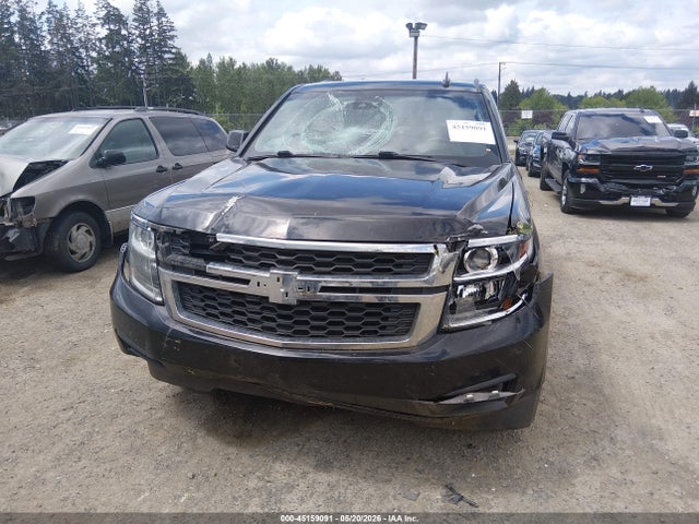 2020 Chevrolet Suburban 4wd Lt მანქანა იყიდება აუქციონზე, vin: 1GNSKHKC7LR252005, აუქციონის ნომერი: 45159091
