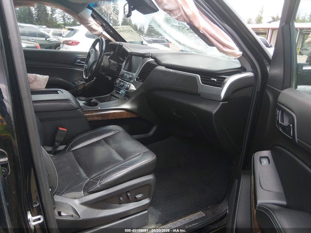 2020 Chevrolet Suburban 4wd Lt მანქანა იყიდება აუქციონზე, vin: 1GNSKHKC7LR252005, აუქციონის ნომერი: 45159091