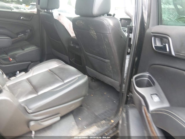 2020 Chevrolet Suburban 4wd Lt მანქანა იყიდება აუქციონზე, vin: 1GNSKHKC7LR252005, აუქციონის ნომერი: 45159091