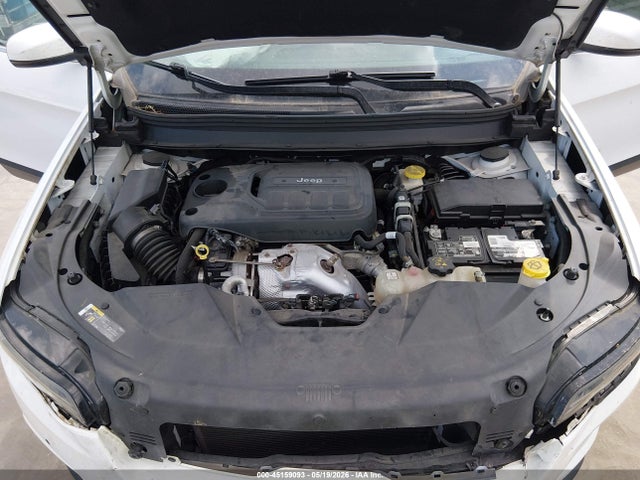 Aukcja sprzedaży 2019 Jeep Cherokee Limited 4x4, vin: 1C4PJMDN3KD124087, numer aukcji: 45159093