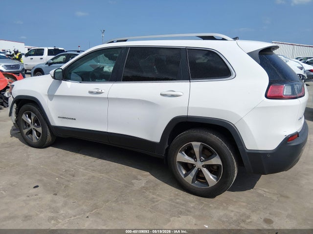 Aukcja sprzedaży 2019 Jeep Cherokee Limited 4x4, vin: 1C4PJMDN3KD124087, numer aukcji: 45159093