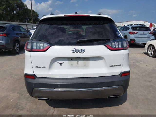 Aukcja sprzedaży 2019 Jeep Cherokee Limited 4x4, vin: 1C4PJMDN3KD124087, numer aukcji: 45159093