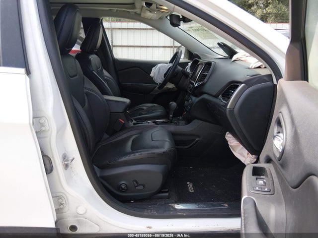 Aukcja sprzedaży 2019 Jeep Cherokee Limited 4x4, vin: 1C4PJMDN3KD124087, numer aukcji: 45159093