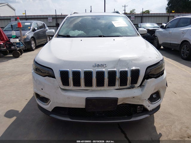 Aukcja sprzedaży 2019 Jeep Cherokee Limited 4x4, vin: 1C4PJMDN3KD124087, numer aukcji: 45159093