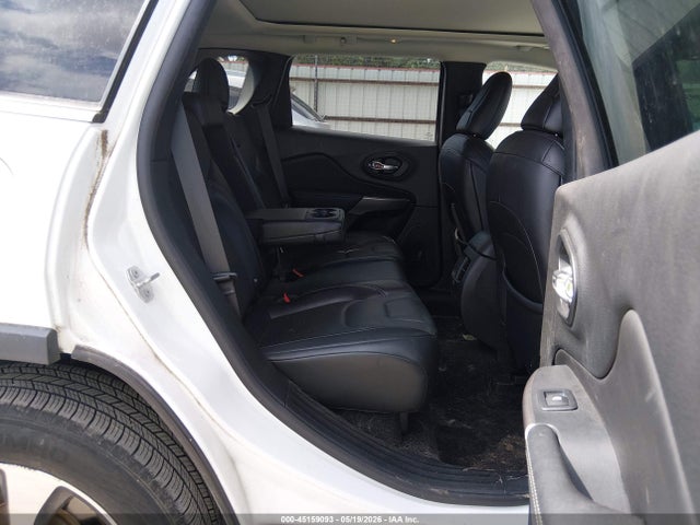 Aukcja sprzedaży 2019 Jeep Cherokee Limited 4x4, vin: 1C4PJMDN3KD124087, numer aukcji: 45159093