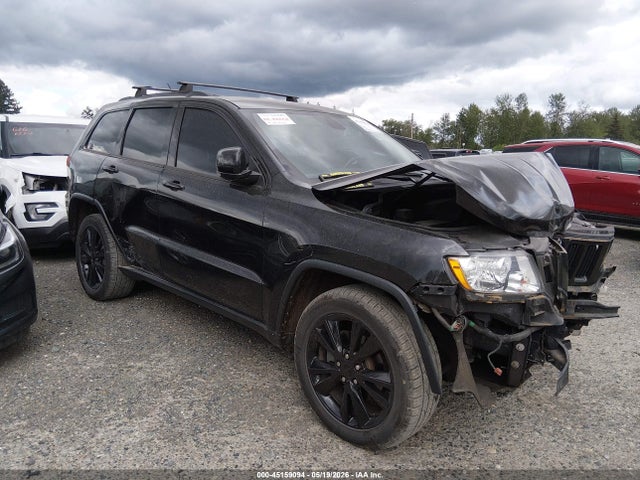 Продажа на аукционе авто 2013 Jeep Grand Cherokee Limited, vin: 1C4RJFBG3DC523292, номер лота: 45159094
