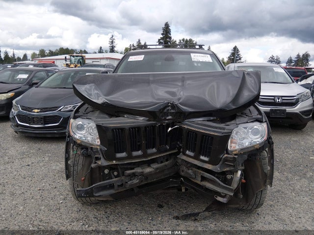 Продажа на аукционе авто 2013 Jeep Grand Cherokee Limited, vin: 1C4RJFBG3DC523292, номер лота: 45159094
