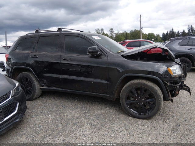 Продажа на аукционе авто 2013 Jeep Grand Cherokee Limited, vin: 1C4RJFBG3DC523292, номер лота: 45159094