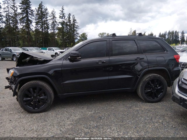 Продажа на аукционе авто 2013 Jeep Grand Cherokee Limited, vin: 1C4RJFBG3DC523292, номер лота: 45159094